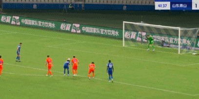 AG体育登录入口-申花3-3山东，卡扎帽子戏法，汪海健、吴曦、徐皓阳破门